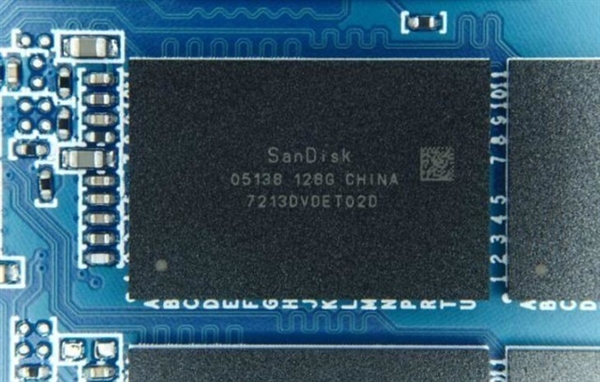 DIY从入门到放弃:原厂颗粒SSD竟然更便宜