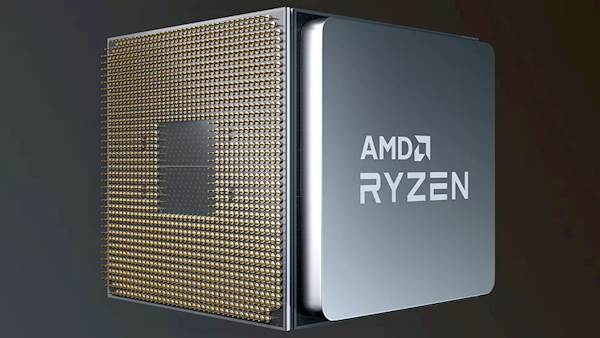 最便宜6核Zen3新U AMD锐龙5 5500性能跑分揭晓：不及5600G