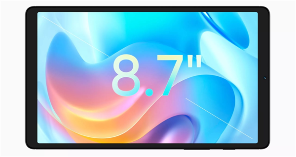 1200元起 <a href='https://www.realme.com/' target='_blank'><u>Realme</u></a> Pad Mini今日开售：8.7英寸屏 支持4G