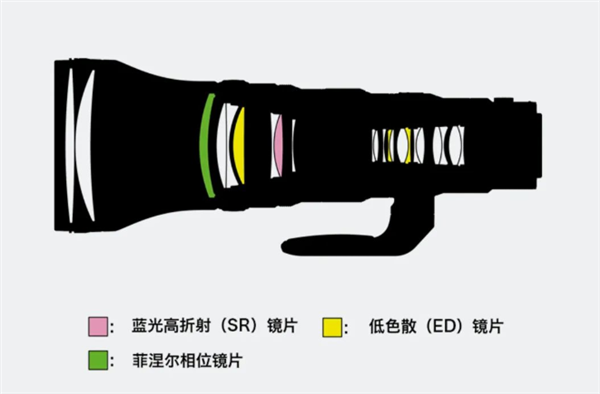 44499元！尼康发布全新打鸟利器Z 800mm f/6.3 VR S：重量价格直接砍半