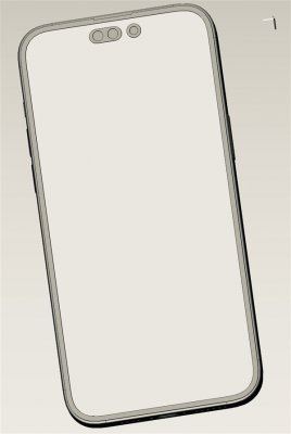 视觉冲击力更强！iPhone 14 Pro细节曝光