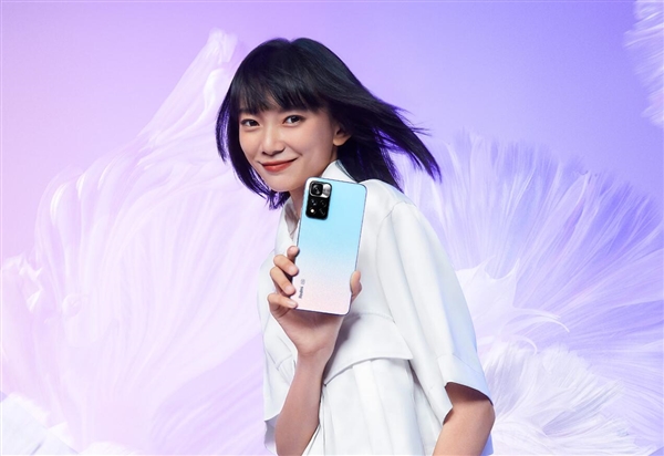 Redmi Note 12入网：性能小旗舰 工业设计极具辨识度