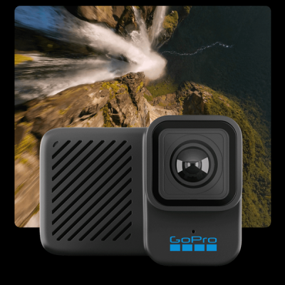 GoPro发布HERO10新款运动相机：5.3K 60fps、仅重54克