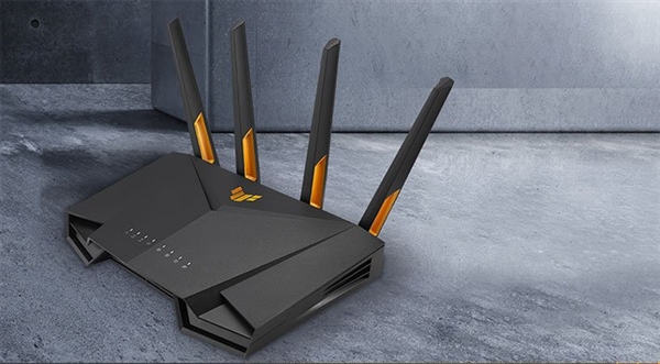 四核大内存！华硕新款AX3000 Wi-Fi 6路由发布：配2.5G网口+USB 3.2