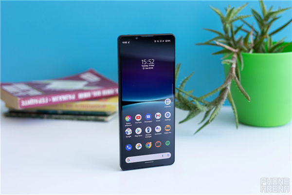 全球首款骁龙8 4K屏旗舰！<a href='https://www.sony.com.cn/' target='_blank'><u>索尼</u></a>Xperia 1 IV真机图赏