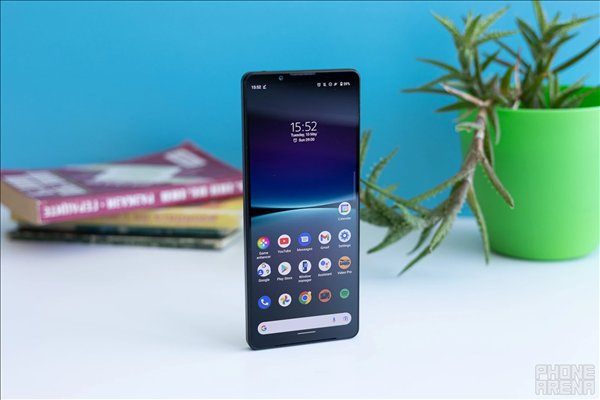 全球首款骁龙8 4K屏旗舰！索尼Xperia 1 IV真机图赏