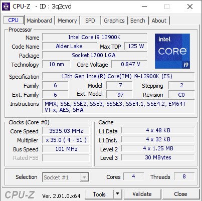 12代酷睿超频太猛！DDR5内存频率突破10100MHz