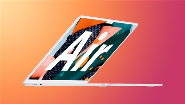 下周发布！新款MacBook Air曝光：三款配色