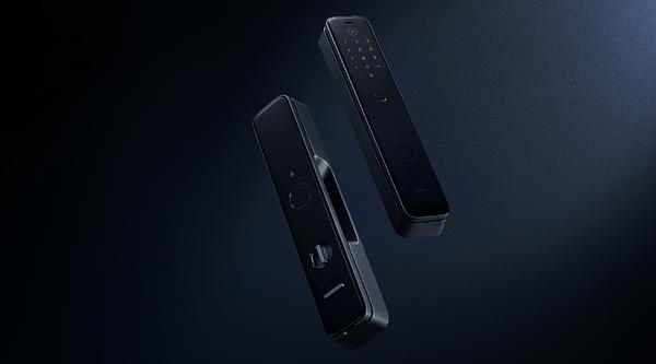 全新设计，防夹手 小米新款智能门锁M20上市