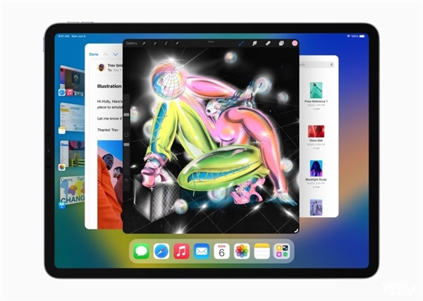 iPad和Mac彻底打通了 <a href='https://www.apple.com/cn/' target='_blank'><u>苹果</u></a>产品线有重要变化