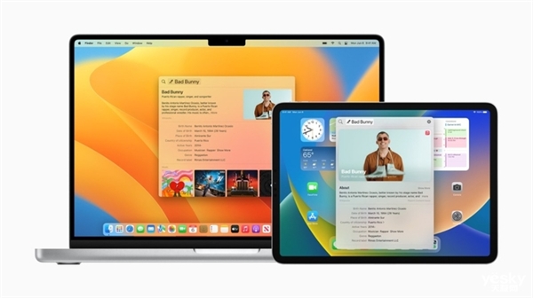 iPad和Mac彻底打通了 <a href='https://www.apple.com/cn/' target='_blank'><u>苹果</u></a>产品线有重要变化
