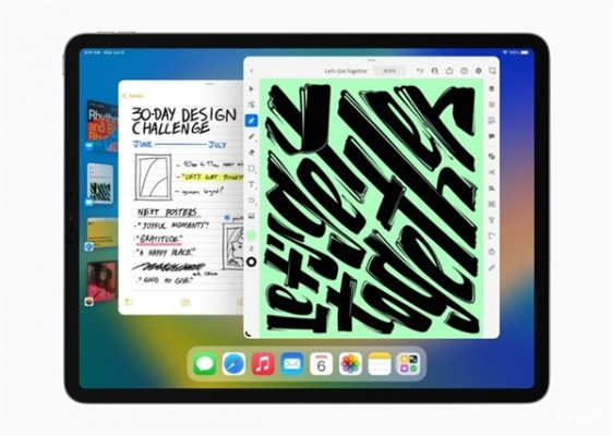 iPad和Mac彻底打通了 苹果产品线有重要变化