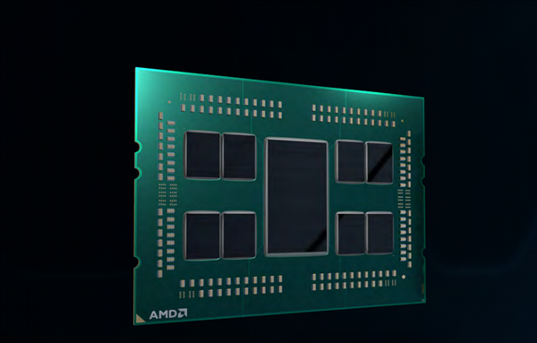 继续“核战” AMD Zen5堆上256核：功耗冲到600W