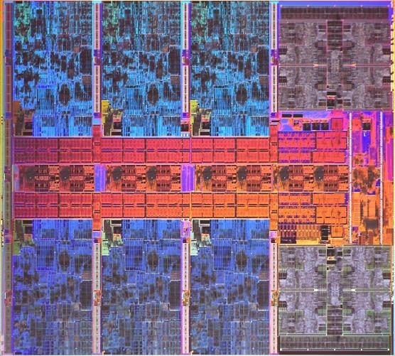 Intel大方公布14代酷睿处理器：4nm EUV工艺威力无边