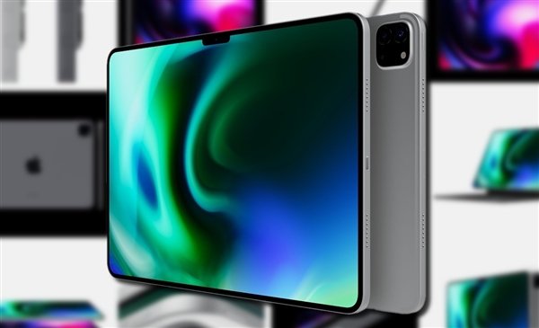 性能彪悍！新一代iPad Pro曝光