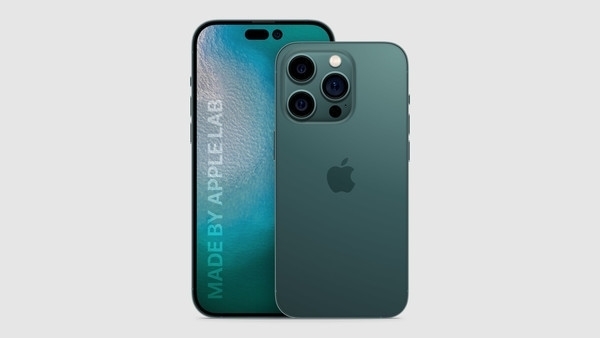 iPhone 14前摄迎来史诗升级：6P镜头、支持自动对焦