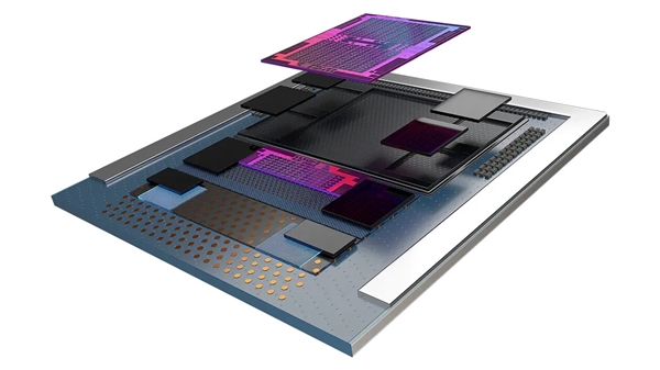 AMD Zen4+RDNA3超级APU真猛！峰值算力200亿亿次