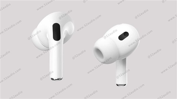 苹果最畅销产品要更新！新AirPods Pro曝光