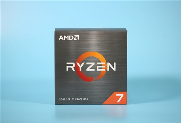 AMD锐龙7 5700首曝：割掉GPU、降低频率
