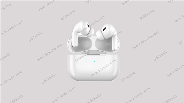 <a href='https://www.apple.com/cn/' target='_blank'><u>苹果</u></a>最畅销产品要更新！新AirPods Pro曝光：支持心率监测、USB-C