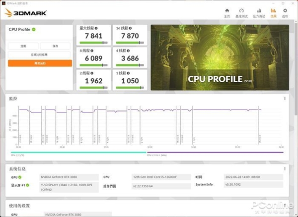 英特尔酷睿i5-12600KF上手：i5默秒全的时代又回来了