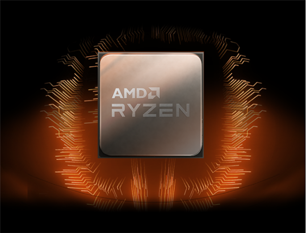 208MB缓存史无前例！AMD Zen4游戏神U年内杀到