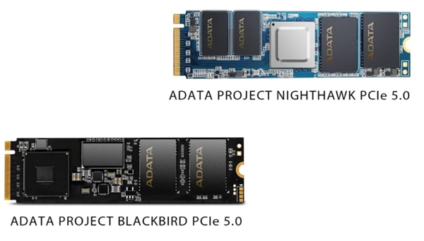威刚PCIe 5.0 SSD秀肌肉：读取直上14GB/s