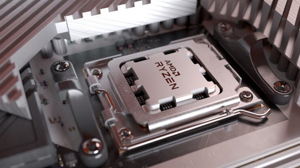 5nm Zen 4来了！AMD锐龙7000处理器9月上市可期