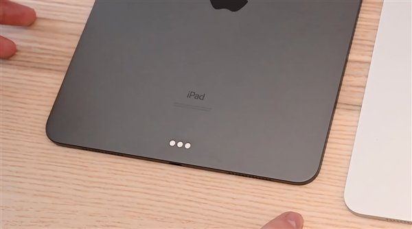 M2处理器新iPad Pro要来了！将升级4针触点