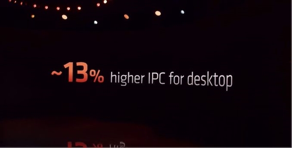 AMD果然留了一手：锐龙7000处理器的IPC提升多达39%