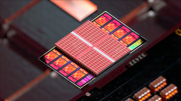 AMD锐龙7000 3D缓存版定了！208MB爽翻天