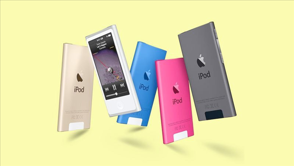 系列停产之后：多款iPod产品被列入苹果过时名单