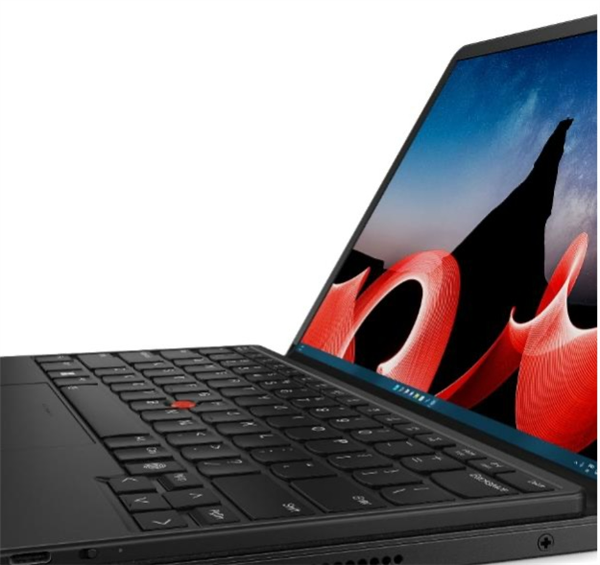 联想发布第二代ThinkPad X1 Fold折叠屏笔记本：键盘小红点回归