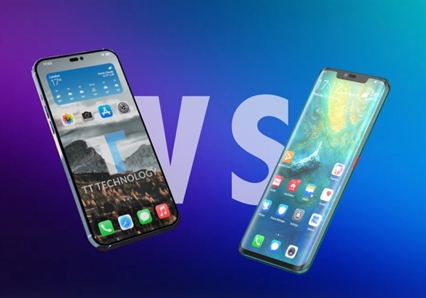 针尖对麦芒 <a href='https://www.huawei.com/cn/?ic_medium=direct&ic_source=surlen' target='_blank'><u>华为</u></a>Mate 50 VS iPhone 14该怎么选?