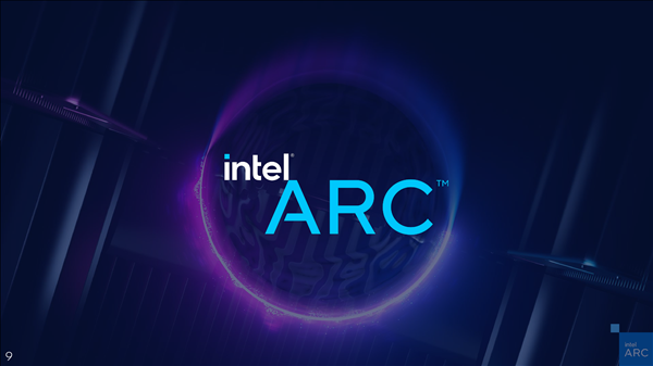Intel正式发布四款Arc独立显卡！旗舰打RTX3060
