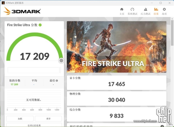 RTX 4080 16GB 3DMark性能跑分抢先看：彻底取代RTX 3090 Ti