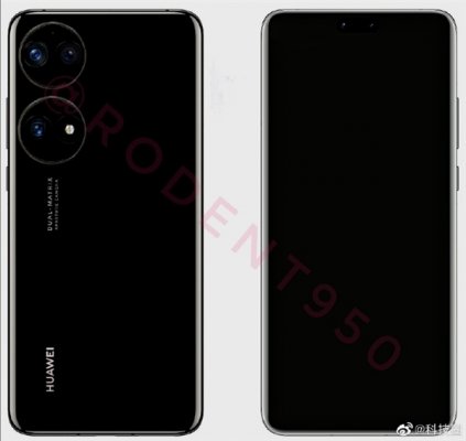 仍然没5G！华为P60 Pro外观照首曝光