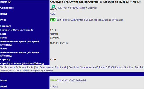 AMD锐龙7000一锅乱炖：Zen4、Zen3+、Zen3、Zen2全都有！