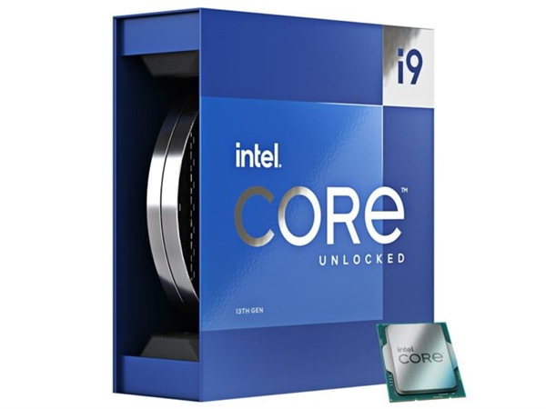 Intel酷睿i9-13900K处理器正式性能公布！AMD Zen 4旗舰7950X败了