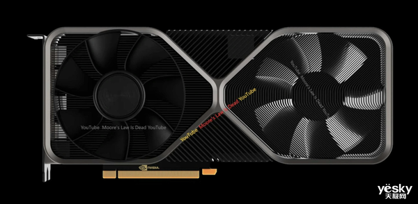 RTX 4070公版显卡前瞻：双风扇双槽设计 与前代类似