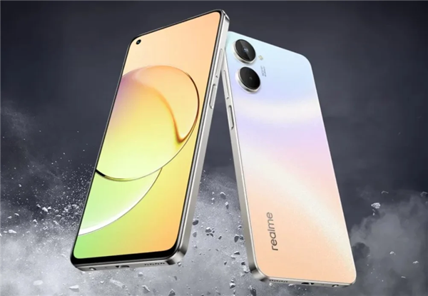1300元起 真我10海外发布：跟iPhone 14近乎一样薄 塞进5000mAh电池