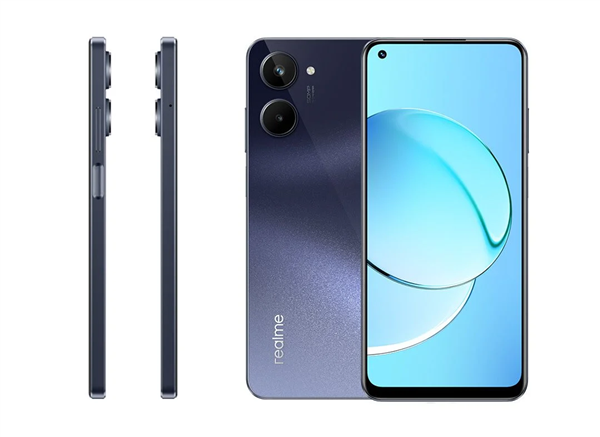 1300元起 真我10海外发布：跟iPhone 14近乎一样薄 塞进5000mAh电池