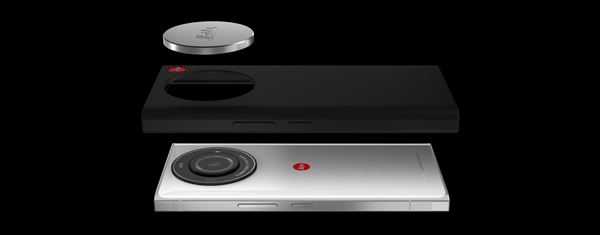 可乐标+镜头盖有那味了：<a href='www.leica-camera.com/' target='_blank'><u>徕卡</u></a>发布Leitz Phone 2旗舰手机