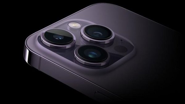 索尼最新传感器坚持！苹果iPhone 15曝光