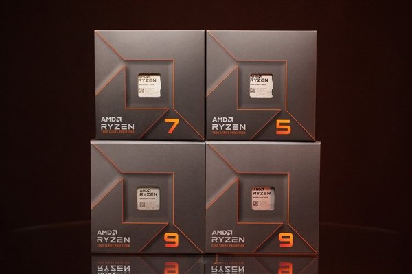 真便宜！AMD Zen4锐龙三款新U定档