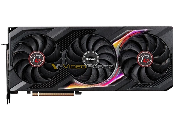 AMD RX 7900又一非公卡亮相：档次上去了