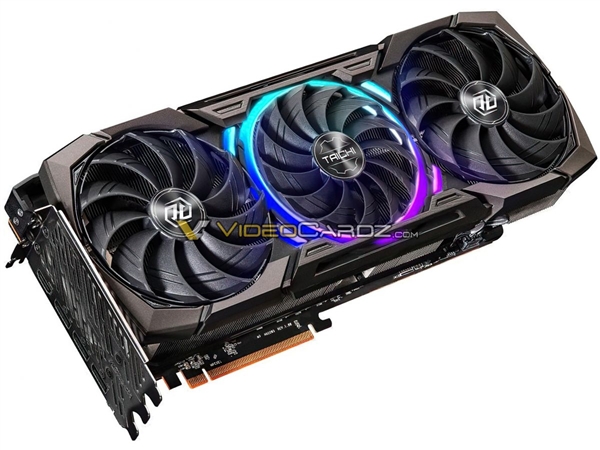 AMD RX 7900又一非公卡亮相：档次上去了