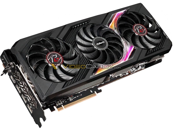 AMD RX 7900又一非公卡亮相：档次上去了