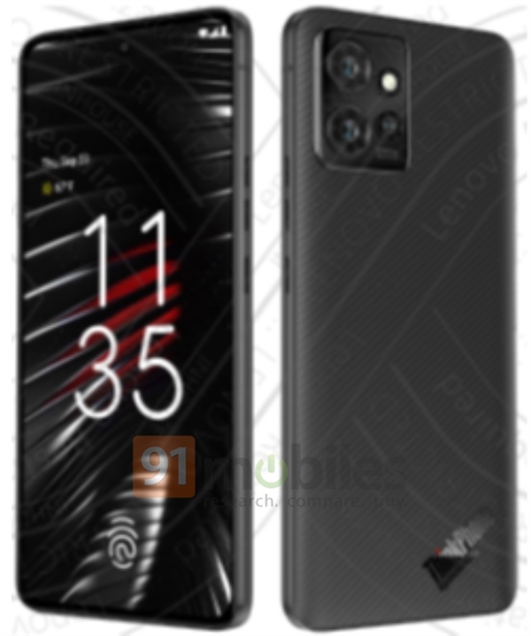 ThinkPad衍生手机！<a href='https://www.lenovo.com.cn/' target='_blank'><u>联想</u></a>全新系列ThinkPhone入网