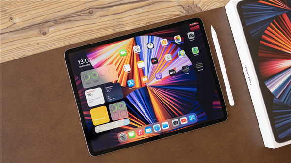 告别LCD/mini LED iPad Pro全系升级到OLED屏